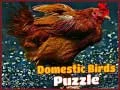 Játék Házi Madarak Puzzle online