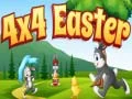 Játék Húsvét 4x4 online