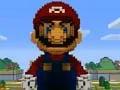 Játék Minecraft Mario Puzzle online