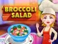 Játék Brokkoli saláta online