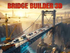 Játék Bridge Builder 3D online