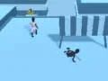 Játék Stickman Parkour online