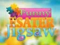 Játék Vicces Húsvéti Puzzle online