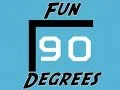 Játék Vicces 90 Fok online