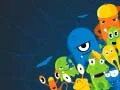 Játék Szörnyek és Barátok: Matching 3 online