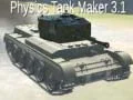 Játék Fizikai Tank Készítő 3.1 online