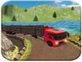 Játék Modern Teherautó Offroad Vezetés online