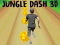 Játék Dzsungel Futás 3D online