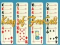 Játék A FreeCell királya online