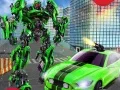 Játék Nagy Robot Autó Átalakulás 3D online