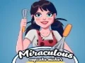 Játék Csodás cupcake készítő online