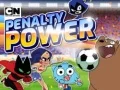 Játék CN Tizenegyeserő online