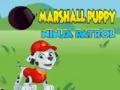 Játék Marshall Kiskutyák Ninja Őrség online