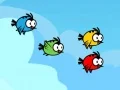 Játék Flappy Őrült Madár online