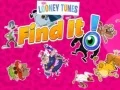 Játék Új Looney Tunes Találd meg! online