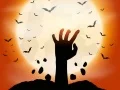 Játék Vicces Zombik Memória online