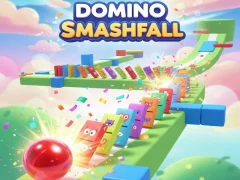 Játék Domino Smashfall online
