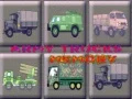 Játék Hadsereg Teherautók Memória online