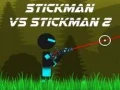 Játék Stickman vs Stickman 2 online