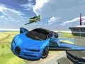 Játék Végső Repülő Autó 3D online