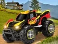 Játék Offroad Szörny Teherautó online