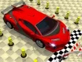 Játék Fejlett autó parkolás online
