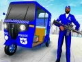 Játék Rendőrségi auto-riksás taxi online