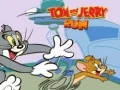 Játék Tom és Jerry: Futás online