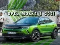 Játék 2021 Opel Mokka e Puzzle online