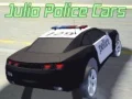 Játék Julio Rendőr Autók online