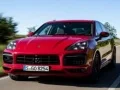 Játék 2020-as Porsche Cayenne GTS online