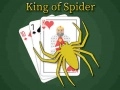 Játék A Pók Solitaire Királya online