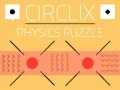 Játék Circlix: Fizikai Rejtvény online