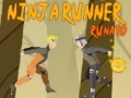 Játék Ninja Futó Runato online