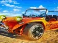 Játék Tengerparti Buggy Verseny: Csata Buggy online