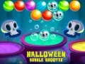Játék Halloween Buborék Lövő online