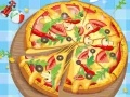 Játék Pizza Készítő online