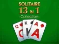Játék Solitaire 13 az 1-ben Gyűjtemény online