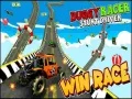 Játék Buggy Versenyző Kaszkadőr Buggy Verseny online
