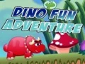 Játék Dino Vidám Kaland online