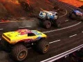 Játék Szörnyteherautó verseny legenda online