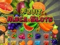Játék Gyümölcs Mega Játékgépek online