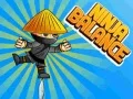 Játék Ninja Egyensúly online