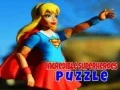 Játék Fantasztikus Szuperhősök Puzzlék online