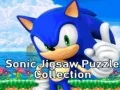 Játék Sonic Puzzle Gyűjtemény online