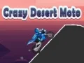 Játék Őrült Sivatagi Moto online