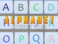 Játék Betűmemória játék online