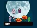 Játék Lassú Halloween online
