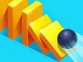 Játék Guruló Domino Ütés online