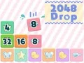 Játék 2048 Esés online